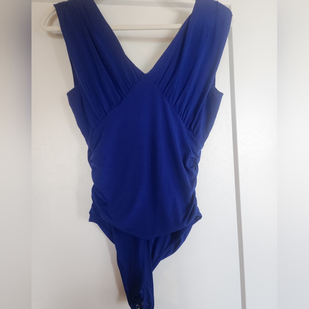 Express Body Contour bodysuit